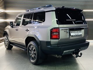 2025 Toyota Prado VX-R 2.8GD A/T - photo 7