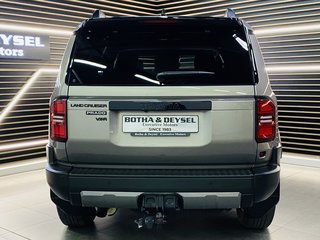 2025 Toyota Prado VX-R 2.8GD A/T - photo 8