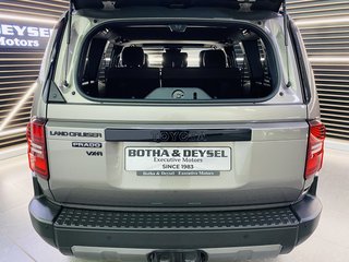 2025 Toyota Prado VX-R 2.8GD A/T - photo 9