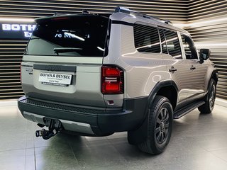 2025 Toyota Prado VX-R 2.8GD A/T - photo 4