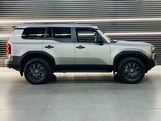 2025 Toyota Prado VX-R 2.8GD A/T - photo 5