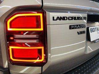 2025 Toyota Prado VX-R 2.8GD A/T - photo 6