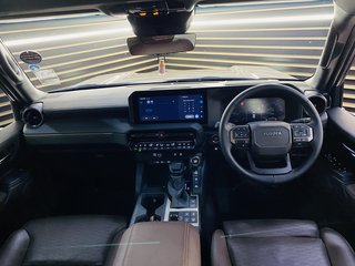 2025 Toyota Prado VX-R 2.8GD A/T - photo 13