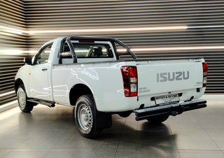 2023 Isuzu D-Max 250C FLEETSIDE S/C P/U - photo 3