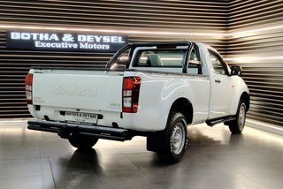 2023 Isuzu D-Max 250C FLEETSIDE S/C P/U - photo 6