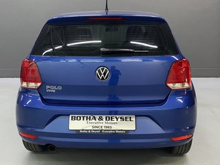 2022 Volkswagen Polo Vivo 1.4 TRENDLINE (5DR) - photo 5