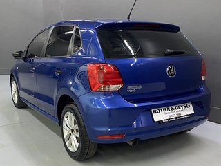 2022 Volkswagen Polo Vivo 1.4 TRENDLINE (5DR) - photo 3