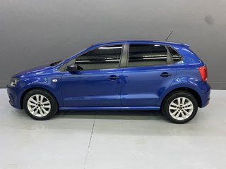 2022 Volkswagen Polo Vivo 1.4 TRENDLINE (5DR) - photo 2