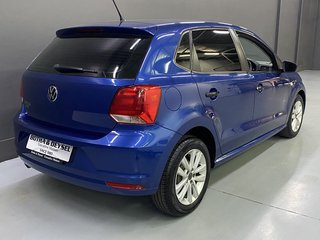2022 Volkswagen Polo Vivo 1.4 TRENDLINE (5DR) - photo 10