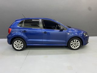 2022 Volkswagen Polo Vivo 1.4 TRENDLINE (5DR) - photo 1