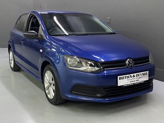 2022 Volkswagen Polo Vivo 1.4 TRENDLINE (5DR) - photo 2