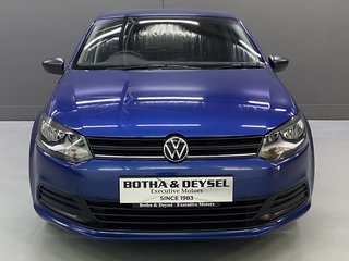 2022 Volkswagen Polo Vivo 1.4 TRENDLINE (5DR) - photo 3