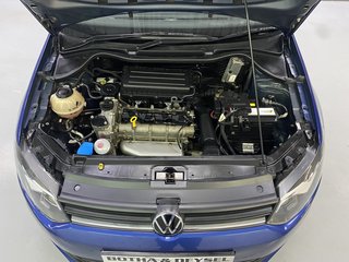 2022 Volkswagen Polo Vivo 1.4 TRENDLINE (5DR) - photo 4