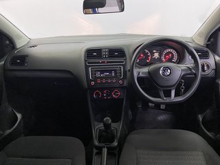 2022 Volkswagen Polo Vivo 1.4 TRENDLINE (5DR) - photo 5