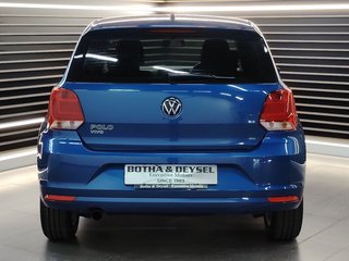 2022 Volkswagen Polo Vivo 1.4 TRENDLINE (5DR) - photo 4