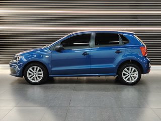 2022 Volkswagen Polo Vivo 1.4 TRENDLINE (5DR) - photo 2