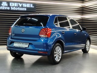 2022 Volkswagen Polo Vivo 1.4 TRENDLINE (5DR) - photo 6