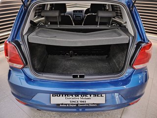 2022 Volkswagen Polo Vivo 1.4 TRENDLINE (5DR) - photo 5