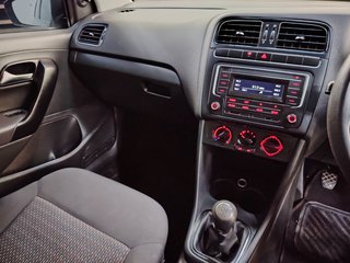 2022 Volkswagen Polo Vivo 1.4 TRENDLINE (5DR) - photo 10
