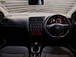 2022 Volkswagen Polo Vivo 1.4 TRENDLINE (5DR) - photo 6