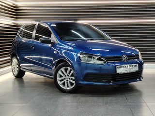 2022 Volkswagen Polo Vivo 1.4 TRENDLINE (5DR) - photo 9