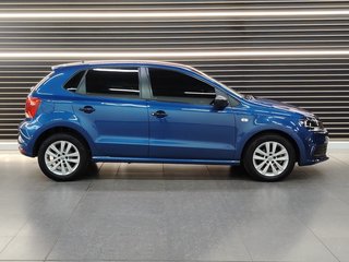2022 Volkswagen Polo Vivo 1.4 TRENDLINE (5DR) - photo 8