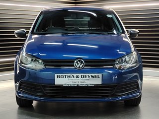 2022 Volkswagen Polo Vivo 1.4 TRENDLINE (5DR) - photo 10