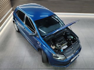 2022 Volkswagen Polo Vivo 1.4 TRENDLINE (5DR) - photo 11