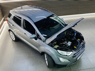 2022 Ford EcoSport 1.0 ECOBOOST TITANIUM A/T - photo 4