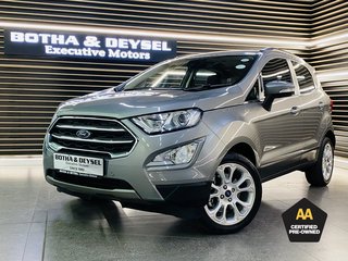 Ford EcoSport Used vehicle for sale