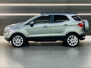 2022 Ford EcoSport 1.0 ECOBOOST TITANIUM A/T - photo 6