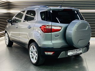 2022 Ford EcoSport 1.0 ECOBOOST TITANIUM A/T - photo 7