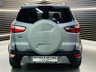 2022 Ford EcoSport 1.0 ECOBOOST TITANIUM A/T - photo 8