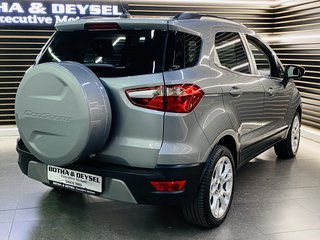 2022 Ford EcoSport 1.0 ECOBOOST TITANIUM A/T - photo 10