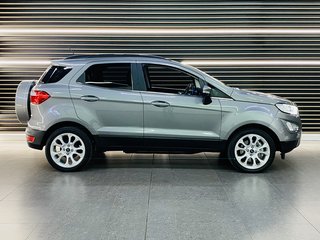 2022 Ford EcoSport 1.0 ECOBOOST TITANIUM A/T - photo 1