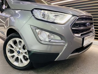 2022 Ford EcoSport 1.0 ECOBOOST TITANIUM A/T - photo 2