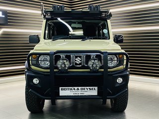 2026 Suzuki Jimny 1.5 GLX 5DR TURBO - photo 2