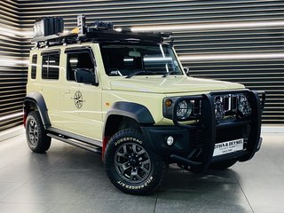 2026 Suzuki Jimny 1.5 GLX 5DR TURBO - photo 3