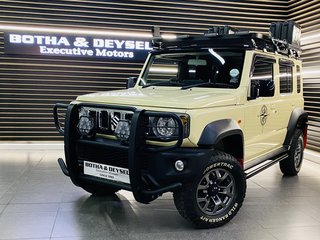 Suzuki Jimny Used vehicle for sale