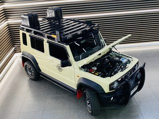 2026 Suzuki Jimny 1.5 GLX 5DR TURBO - photo 4