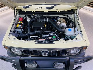 2026 Suzuki Jimny 1.5 GLX 5DR TURBO - photo 5