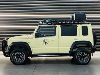 2026 Suzuki Jimny 1.5 GLX 5DR TURBO - photo 6