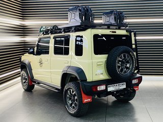 2026 Suzuki Jimny 1.5 GLX 5DR TURBO - photo 7