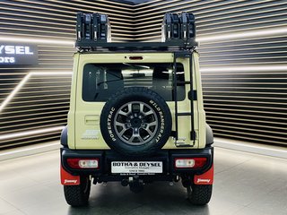 2026 Suzuki Jimny 1.5 GLX 5DR TURBO - photo 8