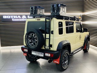 2026 Suzuki Jimny 1.5 GLX 5DR TURBO - photo 10