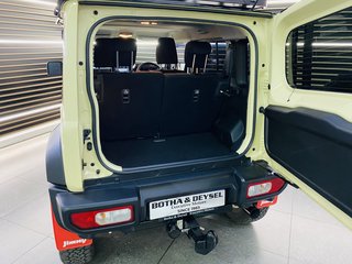 2026 Suzuki Jimny 1.5 GLX 5DR TURBO - photo 9
