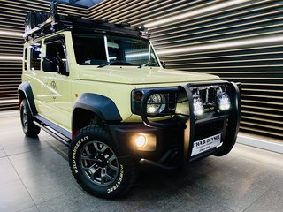 2026 Suzuki Jimny 1.5 GLX 5DR TURBO - photo 2