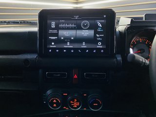 2026 Suzuki Jimny 1.5 GLX 5DR TURBO - photo 8