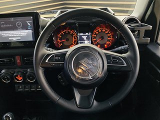 2026 Suzuki Jimny 1.5 GLX 5DR TURBO - photo 12