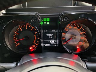 2026 Suzuki Jimny 1.5 GLX 5DR TURBO - photo 15
